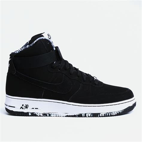 nike air force 1 high zwart|af1 high shoes for sale.